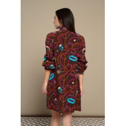 GIUSEPPINA DRESS BY MINUETO