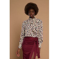 LEONTINA TOP BY MINUETO