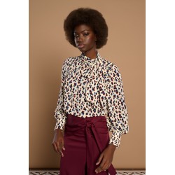 LEONTINA TOP BY MINUETO
