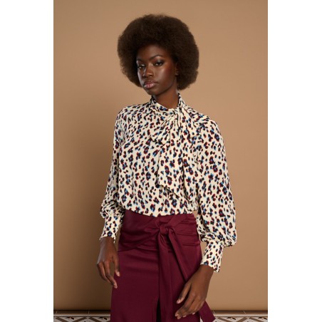 LEONTINA TOP BY MINUETO