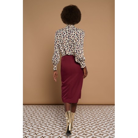 LEONTINA TOP BY MINUETO