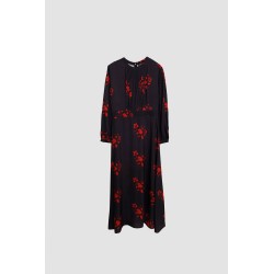 VESTIDO MARAIS NEGRO BY CASTAÑO DE INDIAS