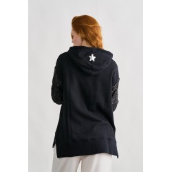 SUDADERA SUPERHEROÍNA BY ANABEL LEE