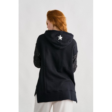 SUDADERA SUPERHEROÍNA BY ANABEL LEE