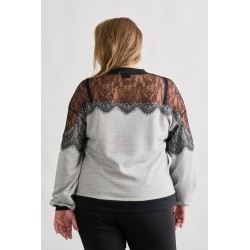 SUDADERA DÁLMATA BY ANABEL LEE