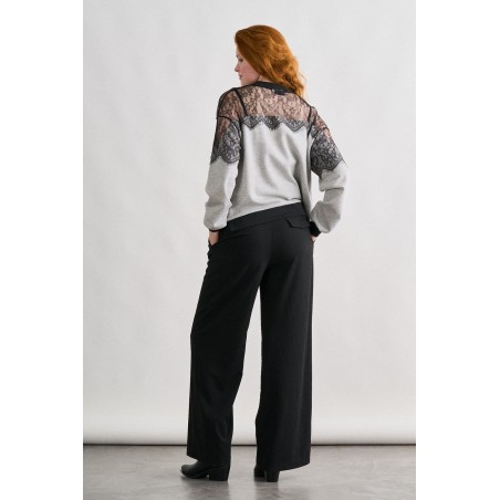 SUDADERA DÁLMATA BY ANABEL LEE