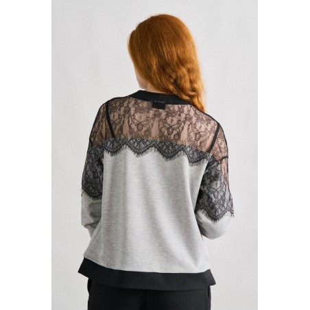 SUDADERA DÁLMATA BY ANABEL LEE