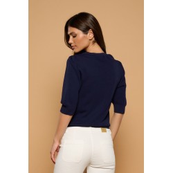 COMTÉ SWEATER BY MINUETO