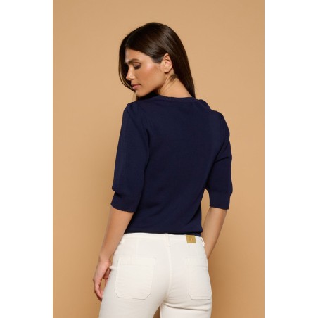 COMTÉ SWEATER BY MINUETO