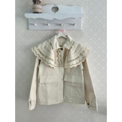 GABARDINA MIRIAM BY LILY ROSE