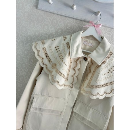 GABARDINA MIRIAM BY LILY ROSE