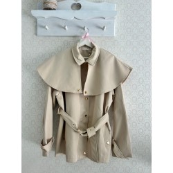 TRENCH LUCIA BY LILY ROSE