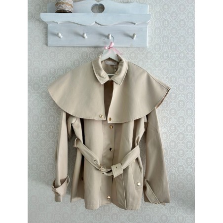 TRENCH LUCIA BY LILY ROSE