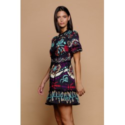 BOHO DRESS BY MINUETO