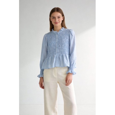 BLUSA ARMONIAS TEEN RAYAS