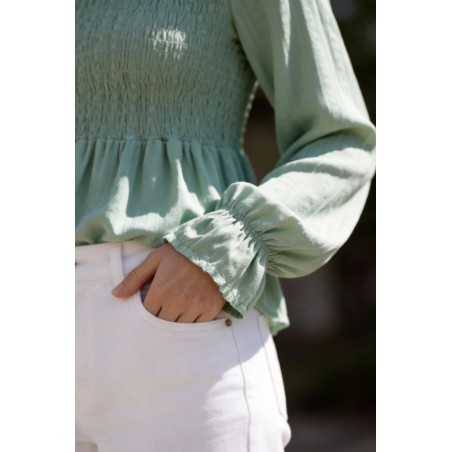 BLUSA ARMONIAS TEEN TELMA