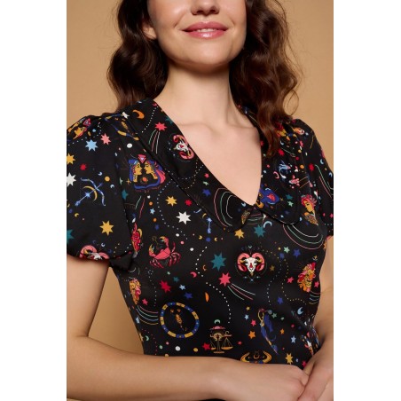 ORDI DRESS BY MINUETO