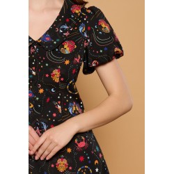 ORDI DRESS BY MINUETO