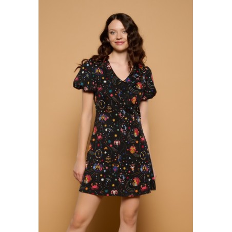 ORDI DRESS BY MINUETO