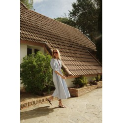 VESTIDO TULIPAN BY CASTAÑO DE INDIAS