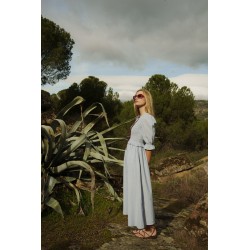 VESTIDO TULIPAN BY CASTAÑO DE INDIAS