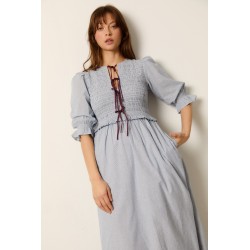 VESTIDO TULIPAN BY CASTAÑO DE INDIAS