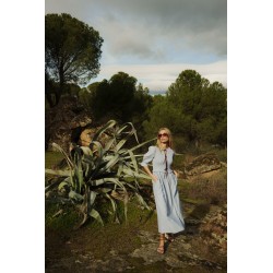 VESTIDO TULIPAN BY CASTAÑO DE INDIAS