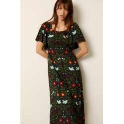 VESTIDO MARGOT JARDÍN BY CASTAÑO DE INDIAS