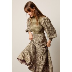 VESTIDO TREBOL BY CASTAÑO DE INDIAS