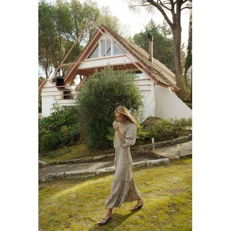 VESTIDO TREBOL BY CASTAÑO DE INDIAS