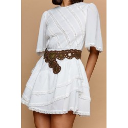 RIERA DRESS BY MINUETO