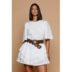 RIERA DRESS BY MINUETO