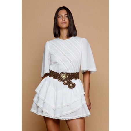 RIERA DRESS BY MINUETO