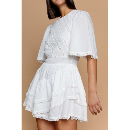 RIERA DRESS BY MINUETO