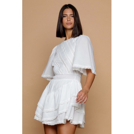 RIERA DRESS BY MINUETO