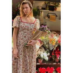 Vestido Candás enredadera by Maggie Sweet