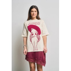 VESTIDO SUERTE BY ANABEL LEE