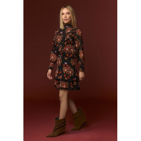 OXFORD TOP BY MINUETO