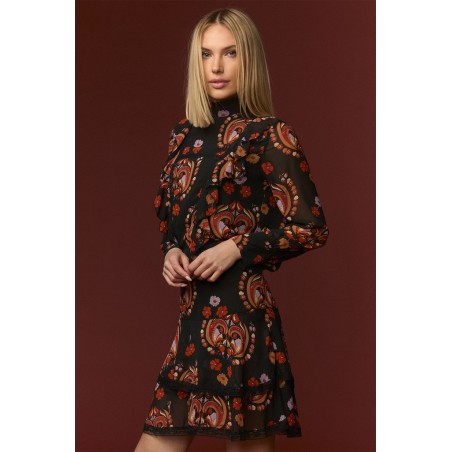 OXFORD TOP BY MINUETO