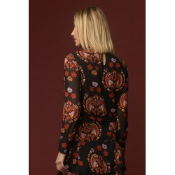 OXFORD TOP BY MINUETO