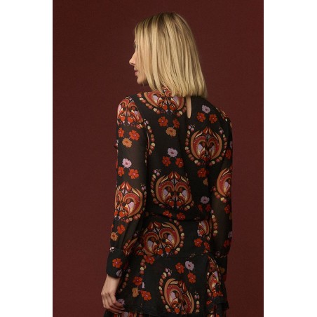 OXFORD TOP BY MINUETO