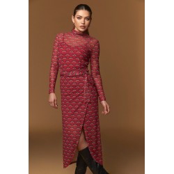 DRAGONFLY DRESS BY MINUETO