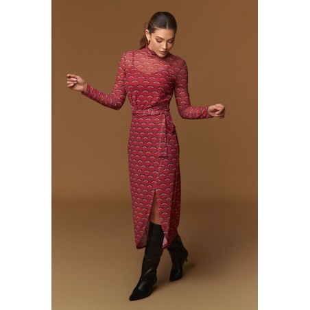 DRAGONFLY DRESS BY MINUETO