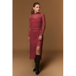 DRAGONFLY DRESS BY MINUETO