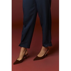 BUCKINGHAM TROUSERS BY MINUETO
