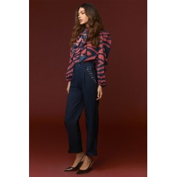 BUCKINGHAM TROUSERS BY MINUETO