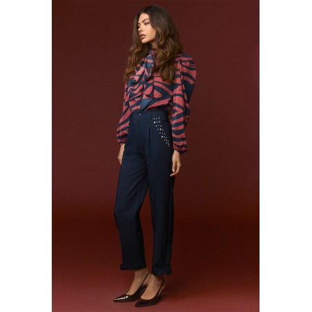 BUCKINGHAM TROUSERS BY MINUETO
