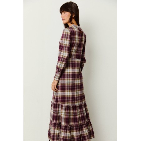 VESTIDO TRIBECA BY CASTAÑO DE INDIAS