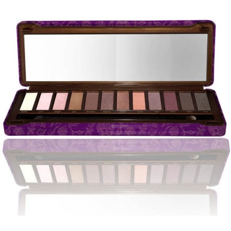 PALETA SOMBRAS PERFECT NUDIES BY VIVA LA DIVA