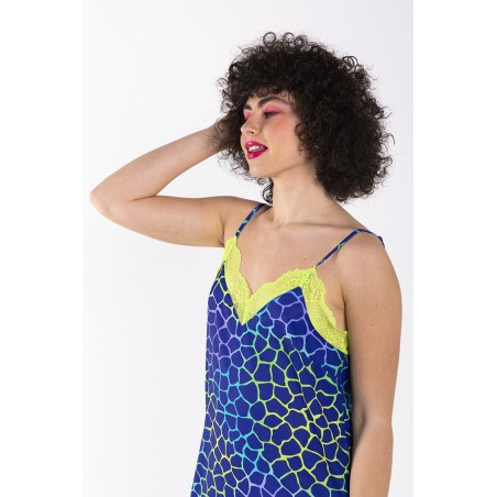 VESTIDO LENCERO PUNTILLA-TOXIC BY LOLINA